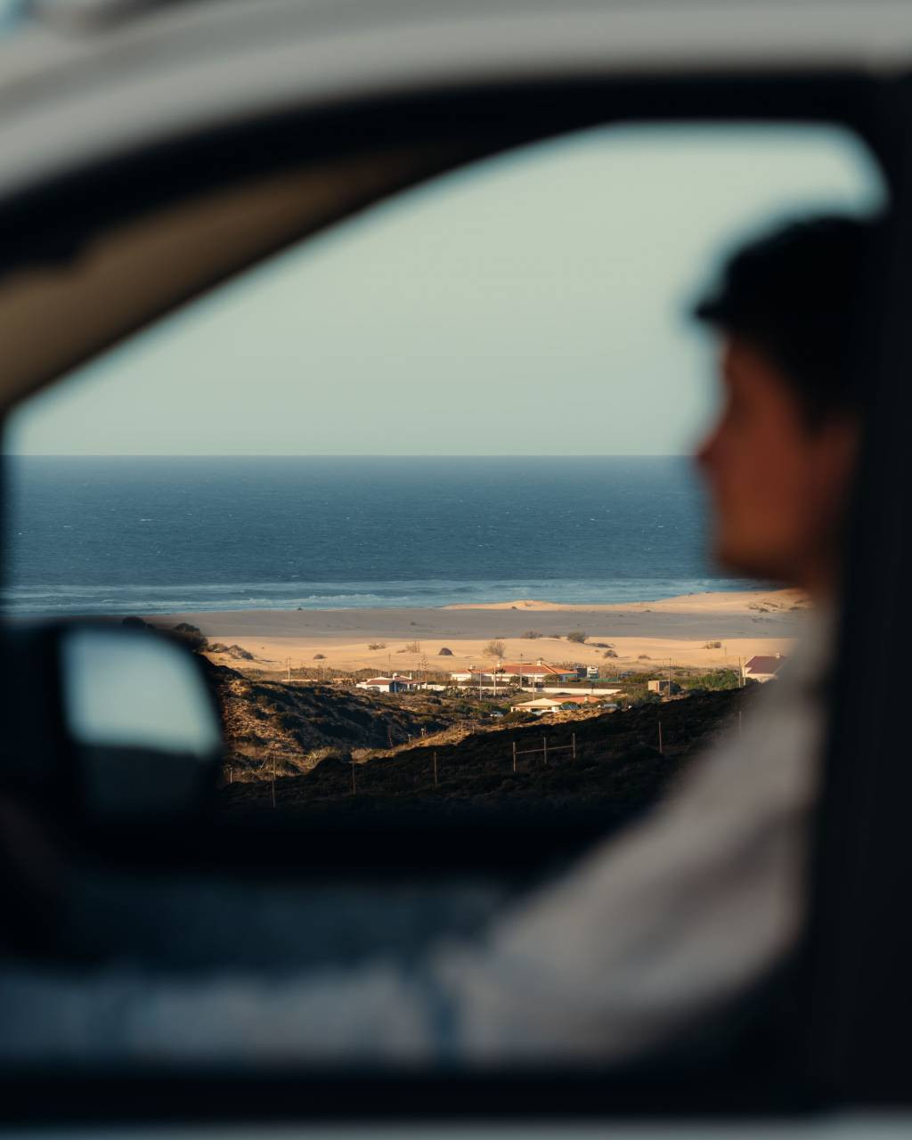 Van Moovecamp vue Portugal